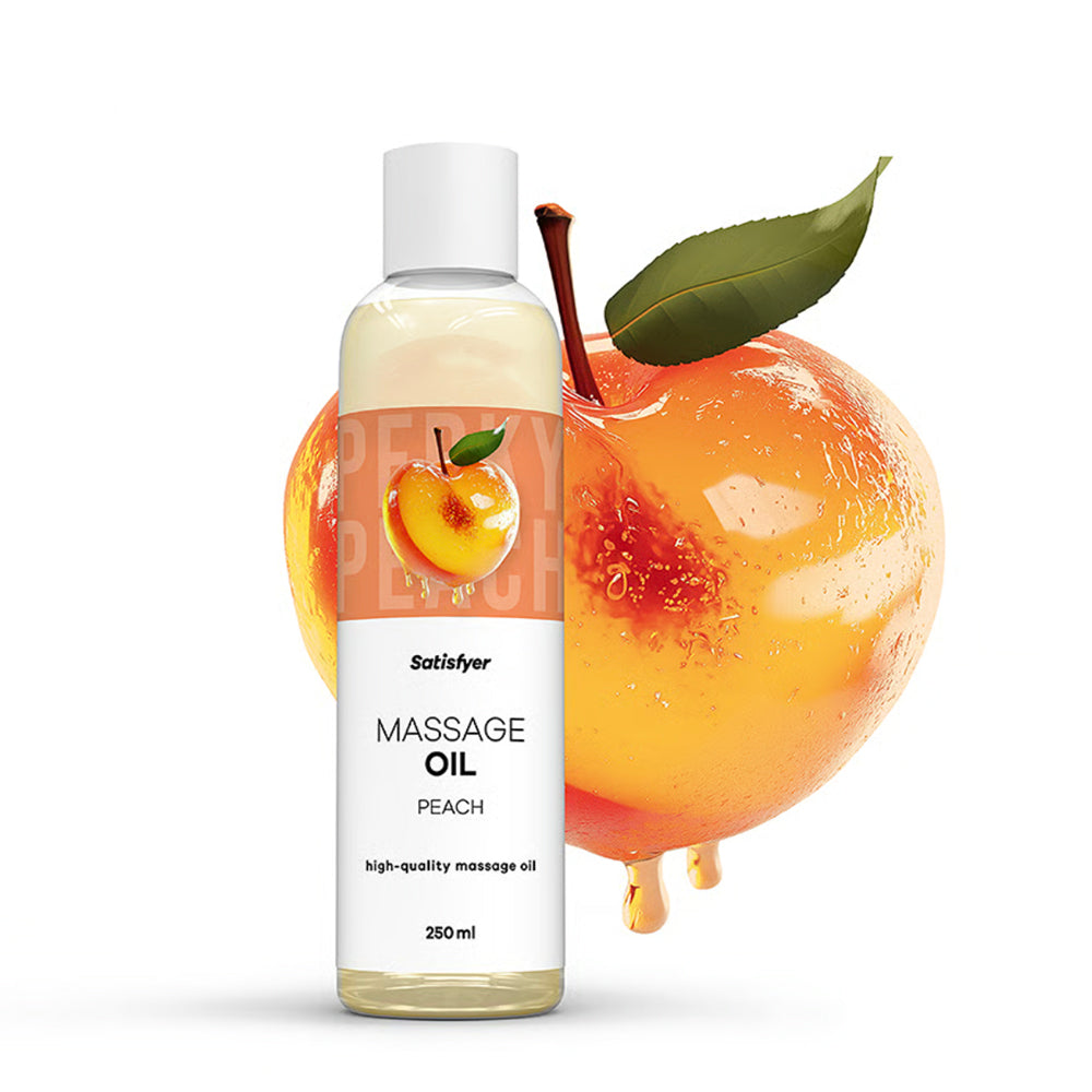 Satisfyer Massage Oil 250 ml