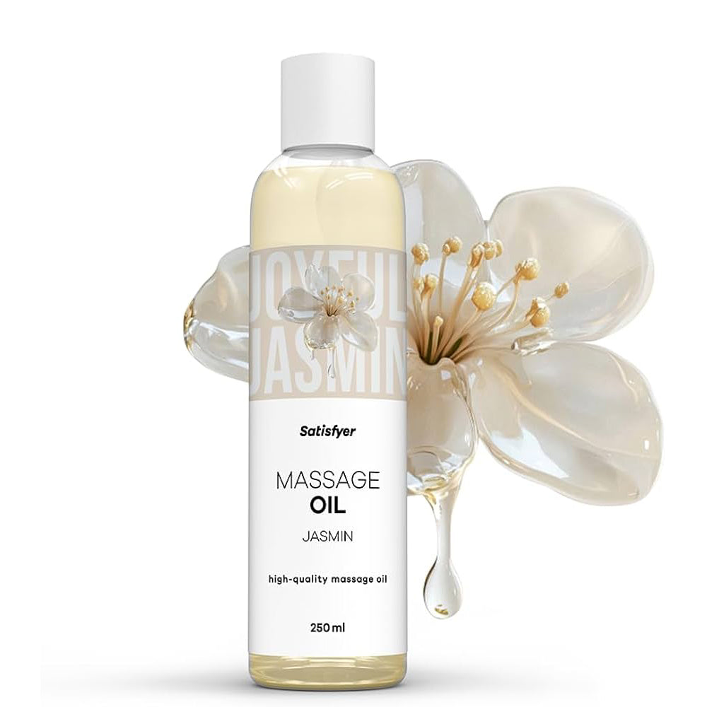 Satisfyer Massage Oil 250 ml