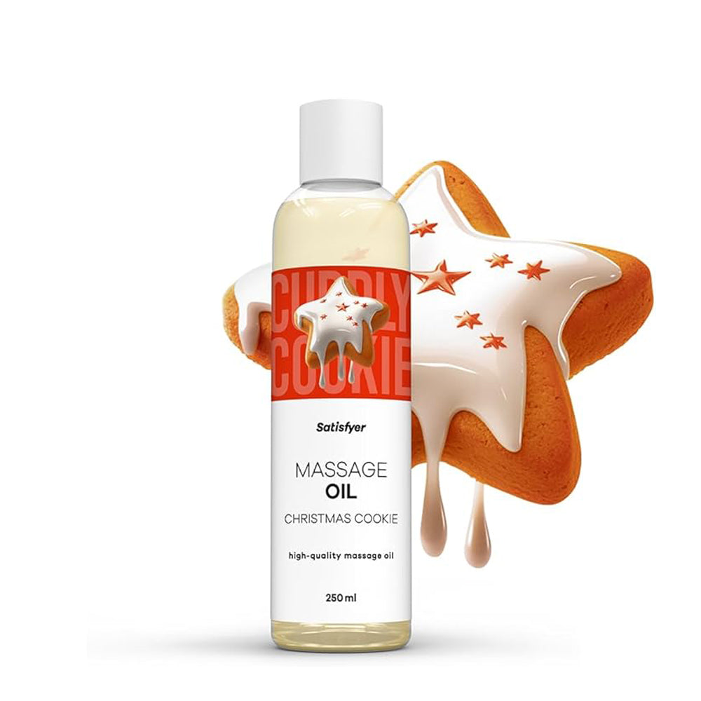 Satisfyer Massage Oil 250 ml