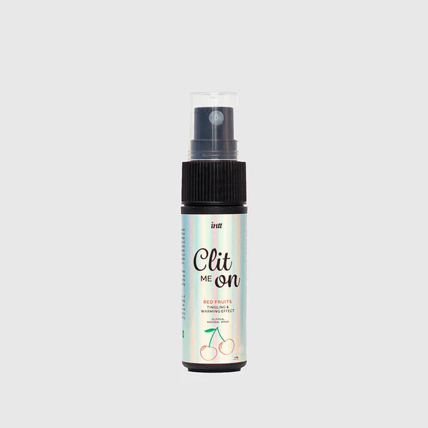 INTT Clit Me On Red Fruits 12ml