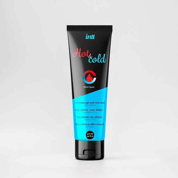 Intt Hot&Cold Intimate Gel 100 ml