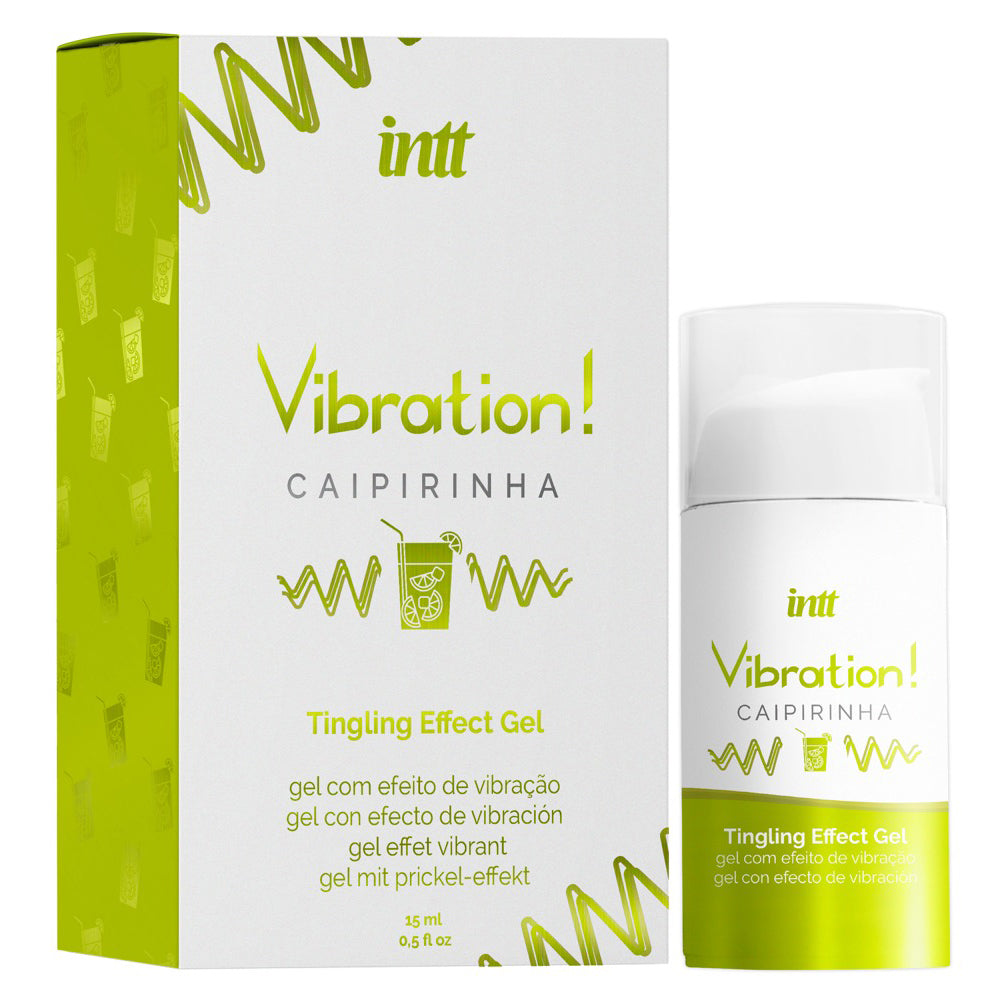 Intt Vibration ! Caipirinha 15 ml