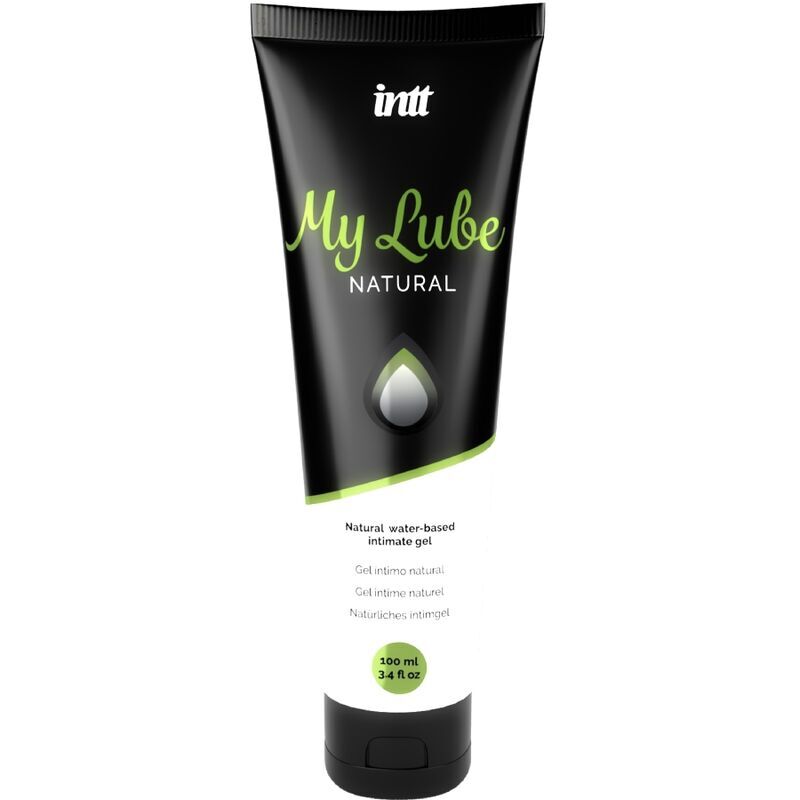 Intt My Lube Natural 100 ml