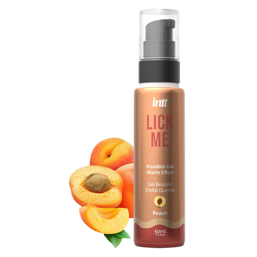 Intt Lick Me Peach 50 ml