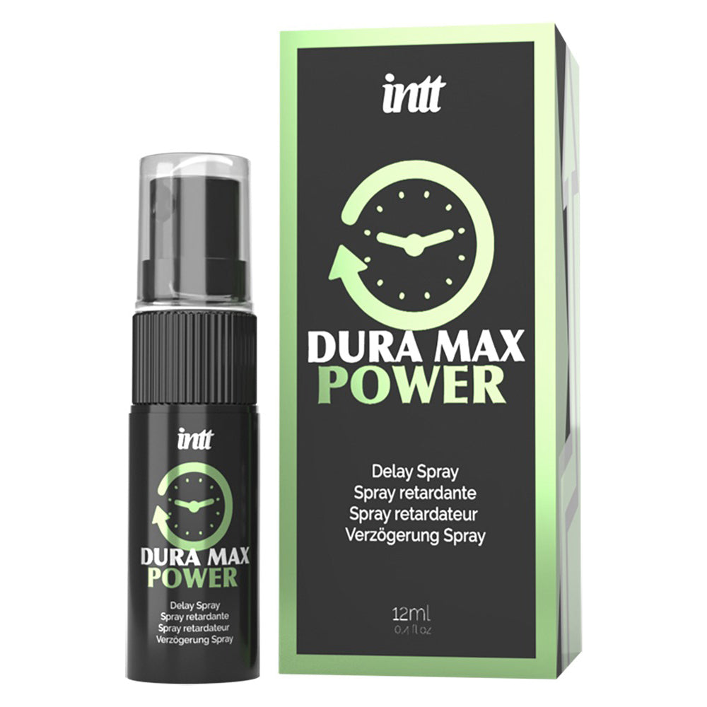 Intt Dura Max Power 12 ml