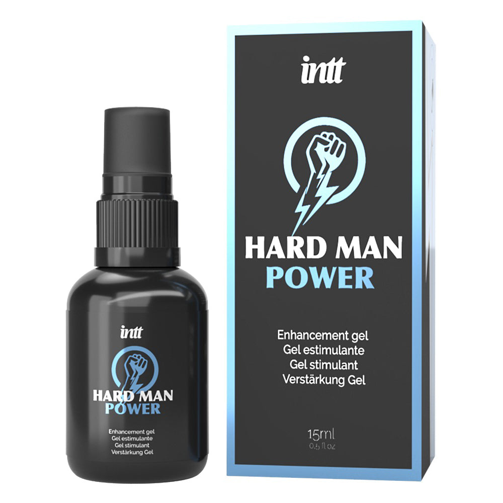 Intt Hard Man Power 15 ml