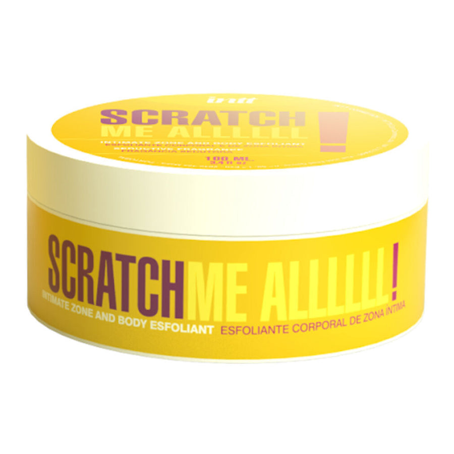 Intt SCRATCH ME ALLLL! 100 мл
