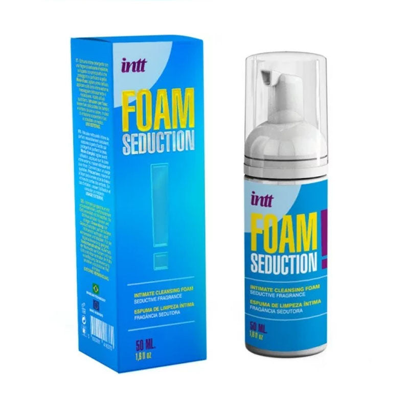 Intt Foam Seduction Intimate Cleansing Foam 50 ml
