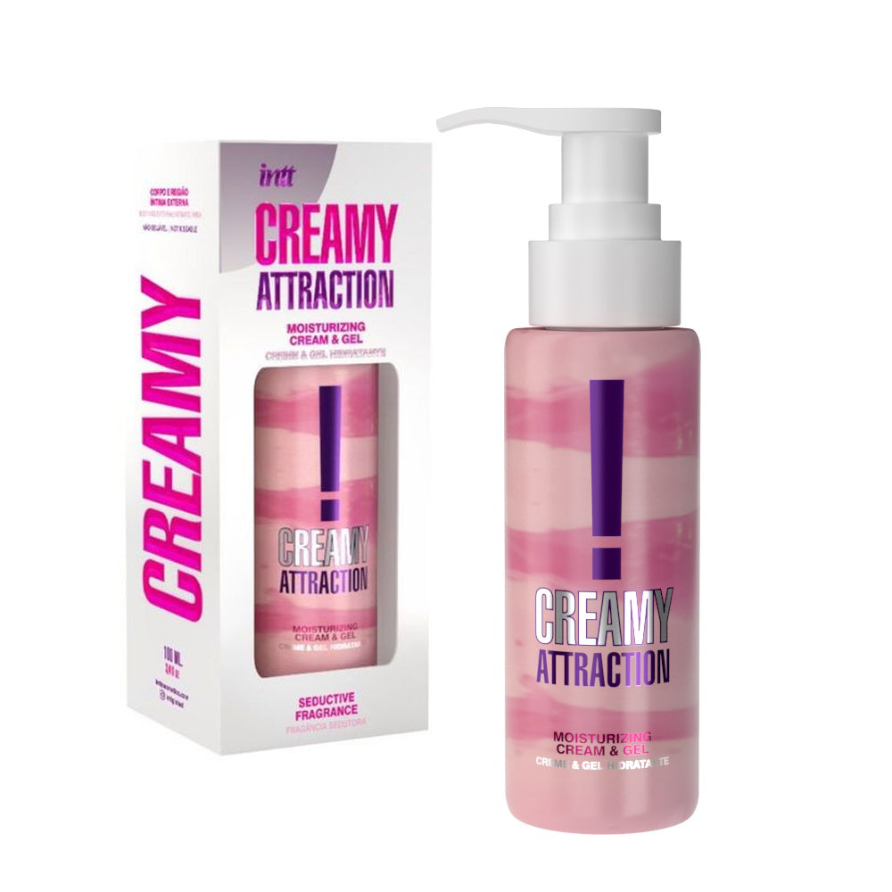 Intt Creamy Attraction Seduction! 100 ml