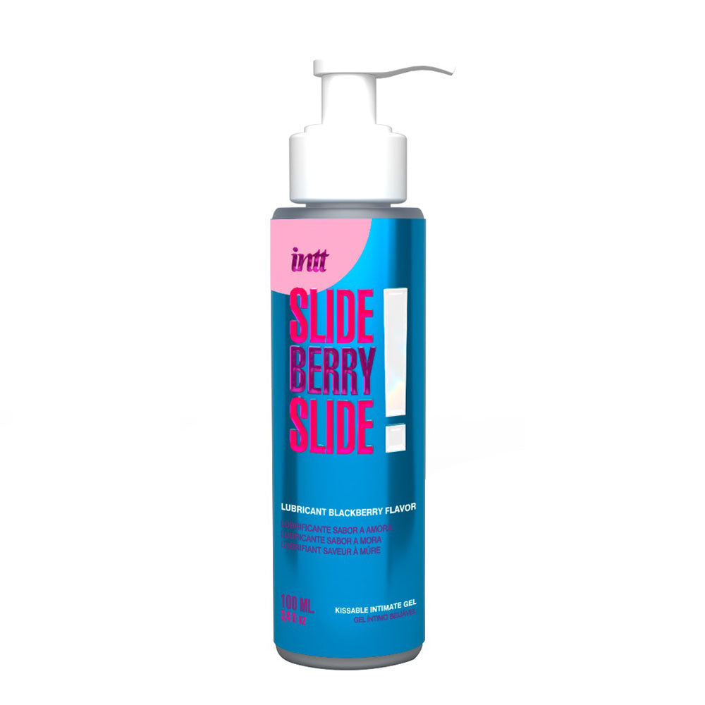 Intt Slide Berry Slide! Intimate Gel 100 ml