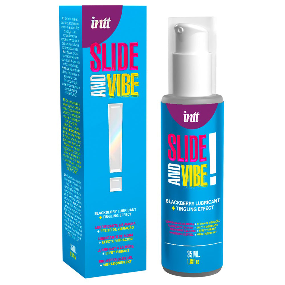 Intt Slide and Vibe! 35 ml