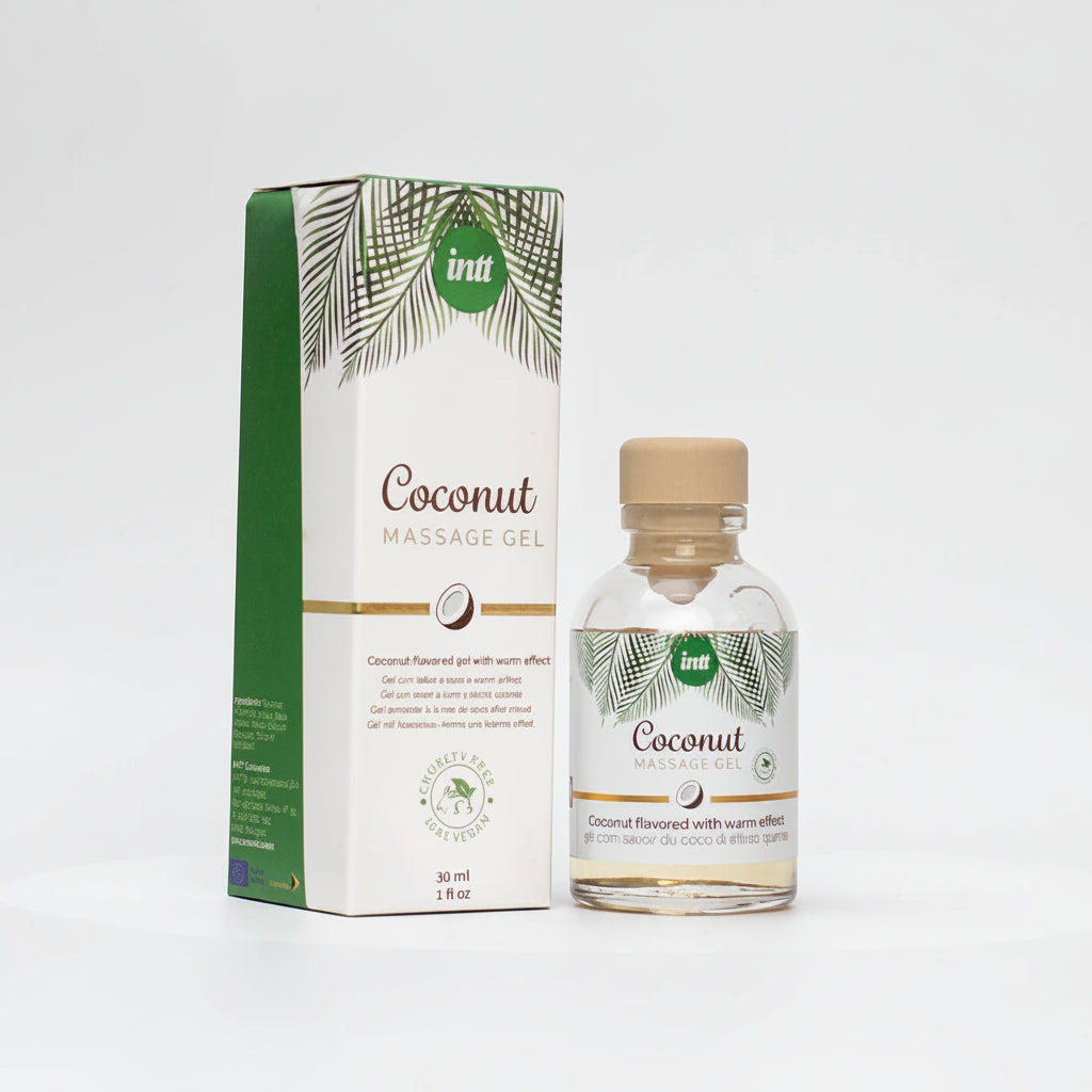 Intt Massage Gel Coconut 30 ml