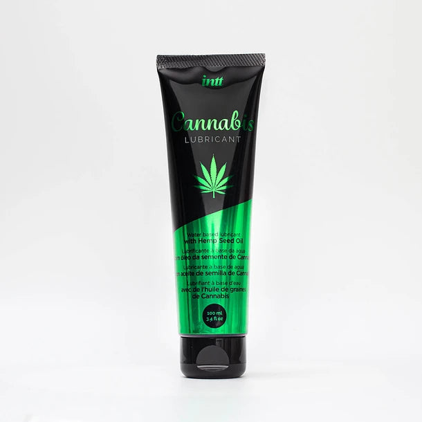 Intt Cannabis Lubricant 100 ml