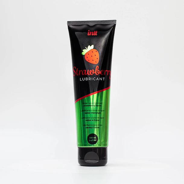 Intt Strawberry Lubricant 100 ml