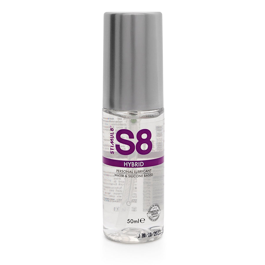 S8 Hybrid Lube Natural 50 мл