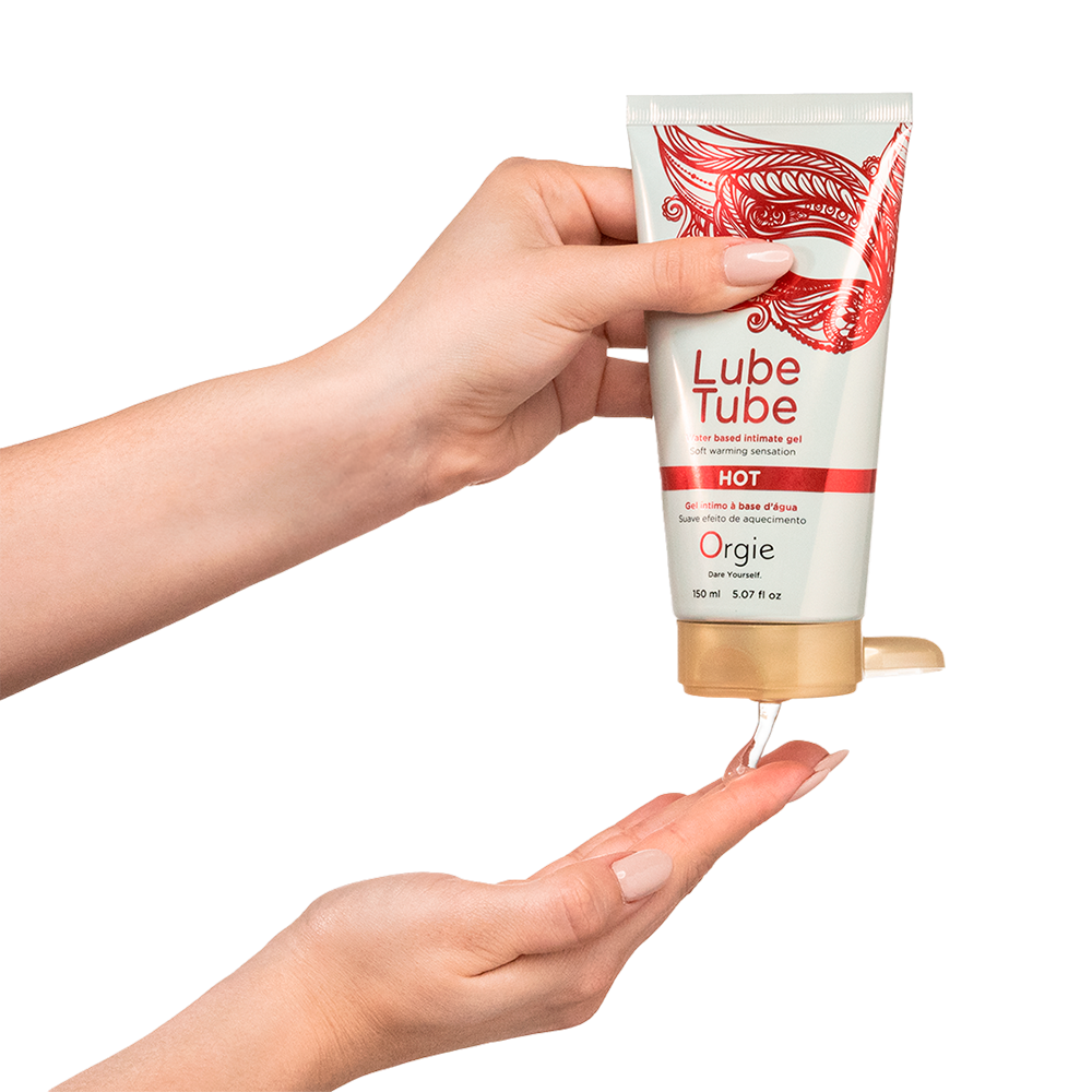 Orgie Hot Lube 150 ml