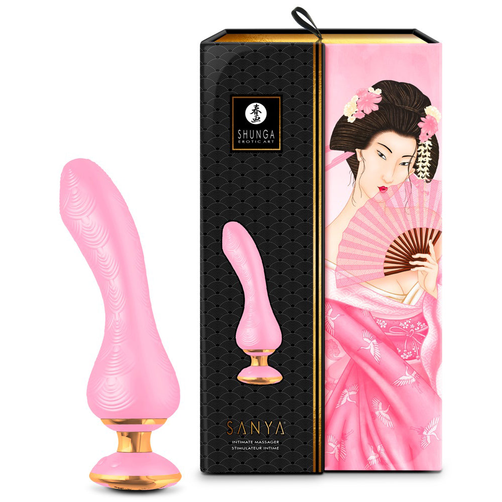 Shunga Sanya Luxurious Vibrator