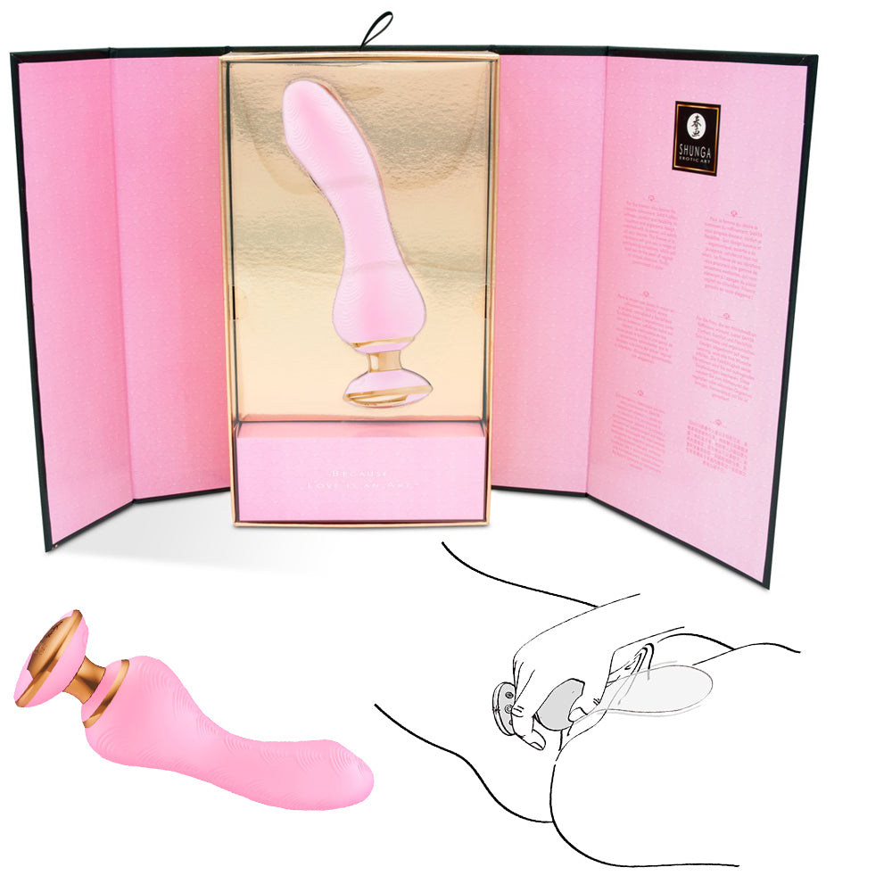 Shunga Sanya Luxurious Vibrator