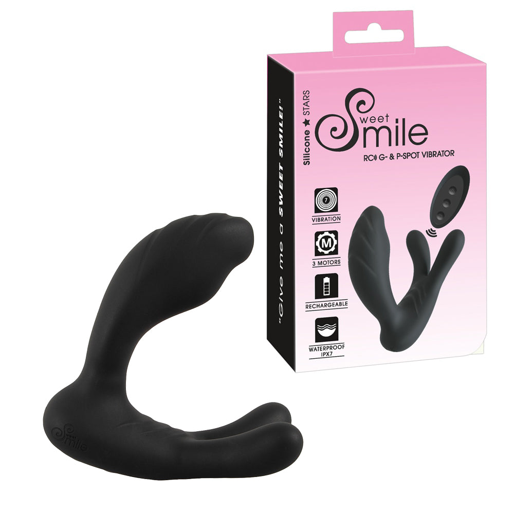 Sweet Smile RC G\ P -Spot Vibrator
