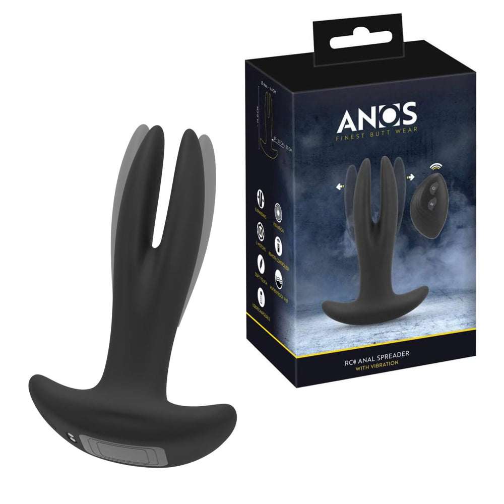 Anos RC Anal Spreader with Vibration
