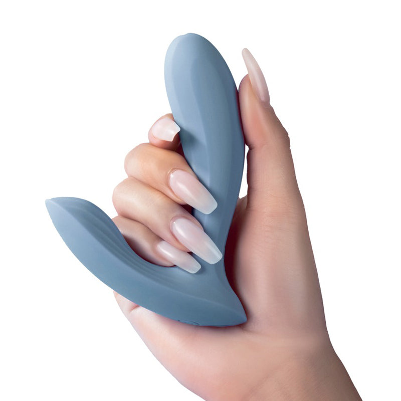Вибратор-трусики Svakom Erica Blue