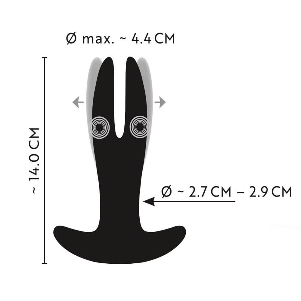 Anos RC Anal Spreader with Vibration