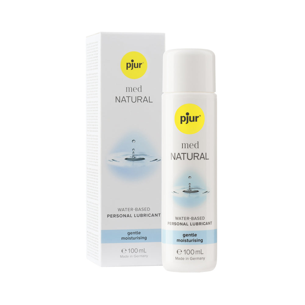 Pjur Med Natural Glide 100 ml