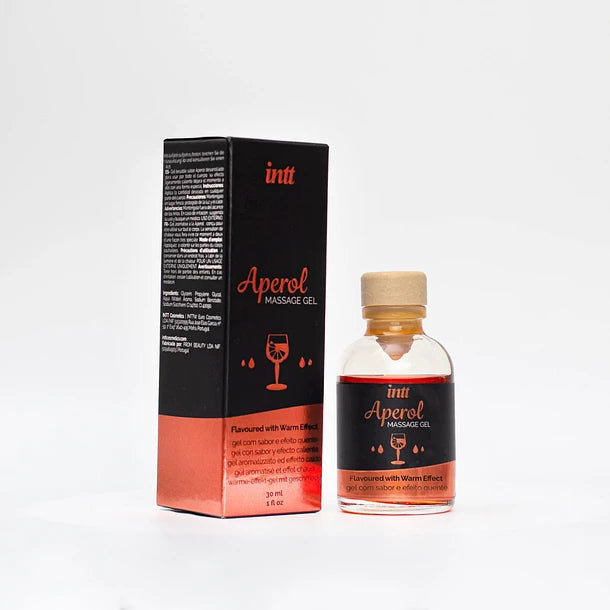 Intt Aperol Massage Gel 30ml
