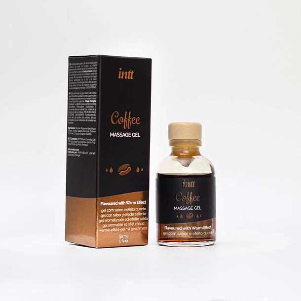 Intt Coffee Massage Gel 30ml