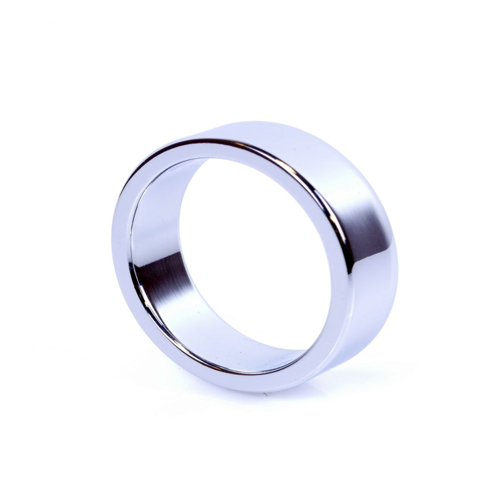Metal Cock Ring Medium
