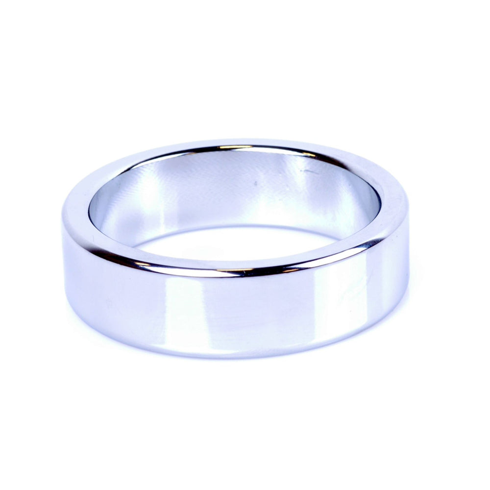 Metal Cock Ring Large