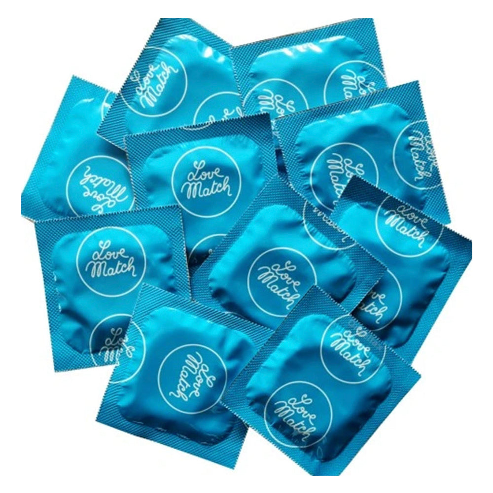 Love Match Classic Condoms