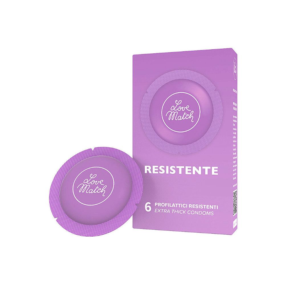 Love Match Resistante