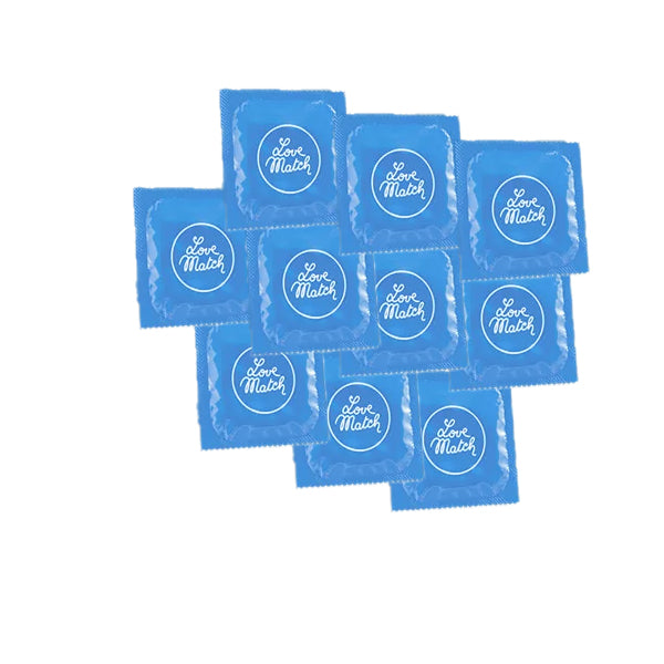 Love Match King Size  Condom