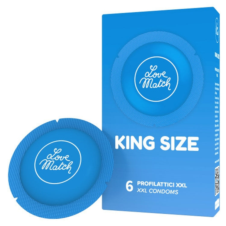 extra large condom