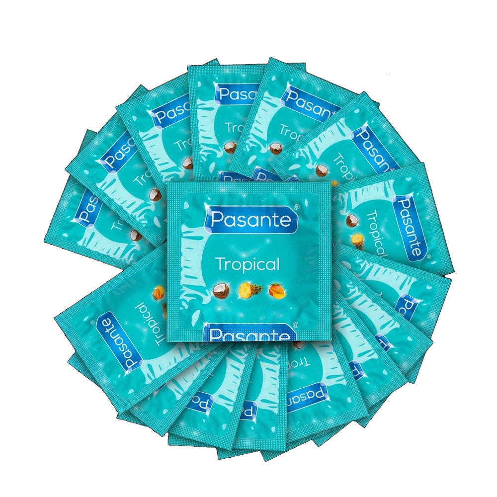 Pasante Tropical 10 pcs