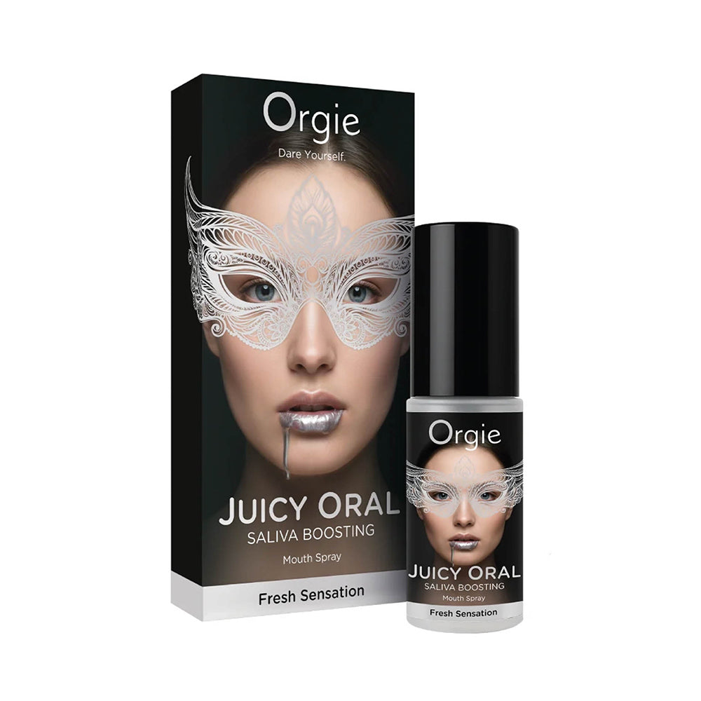 Orgie Juicy Oral  Mouth Spray  15 ml