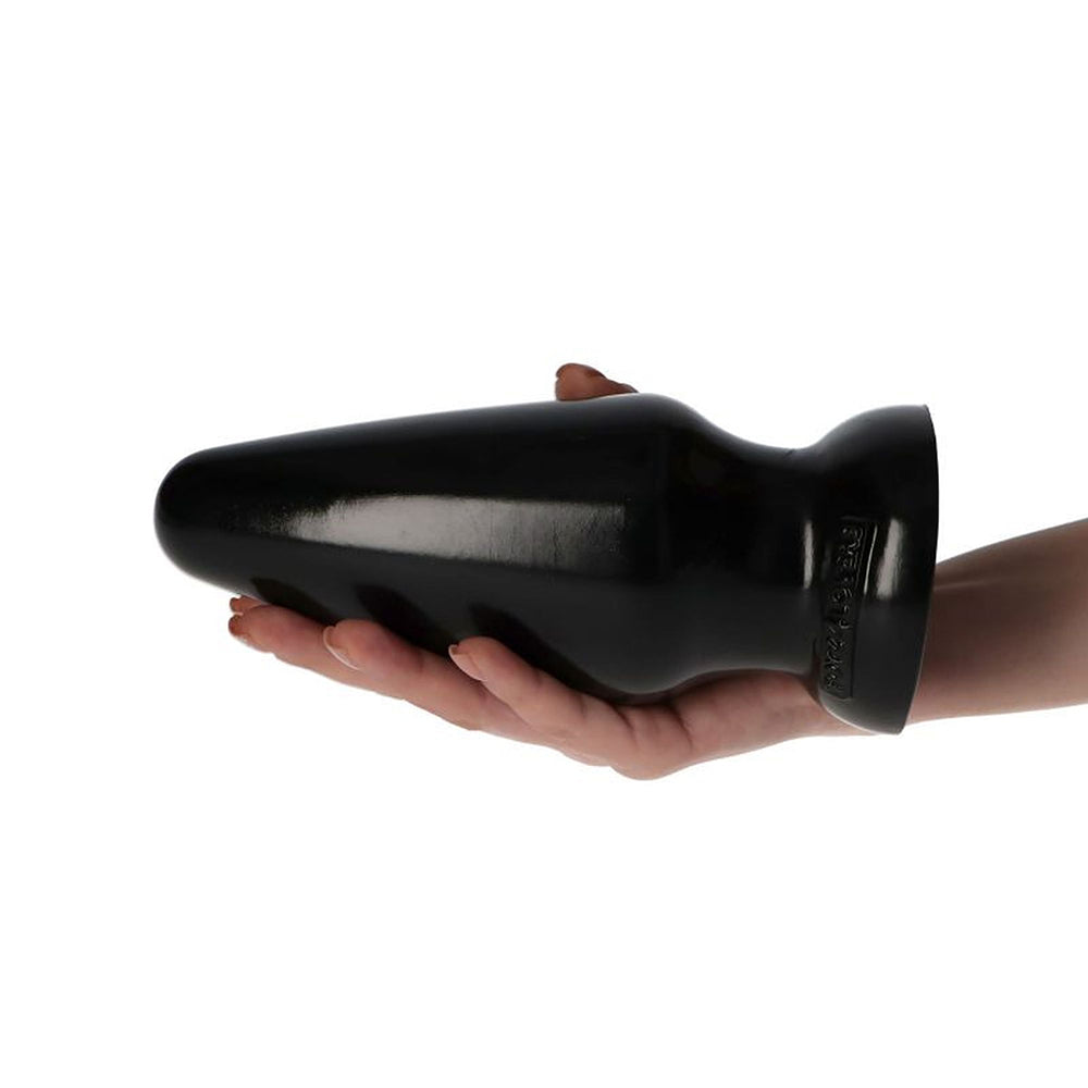 Plug Italian Cock 16.5 CM Black