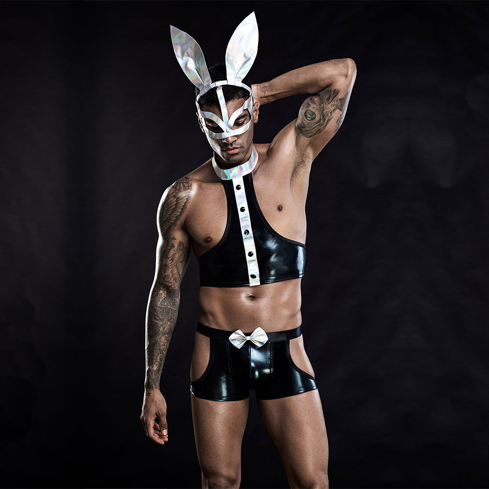 Rabbit Man Costume