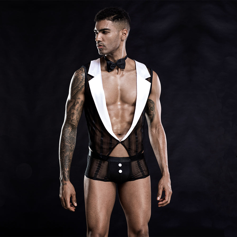 Waiter Costume Костюм официанта