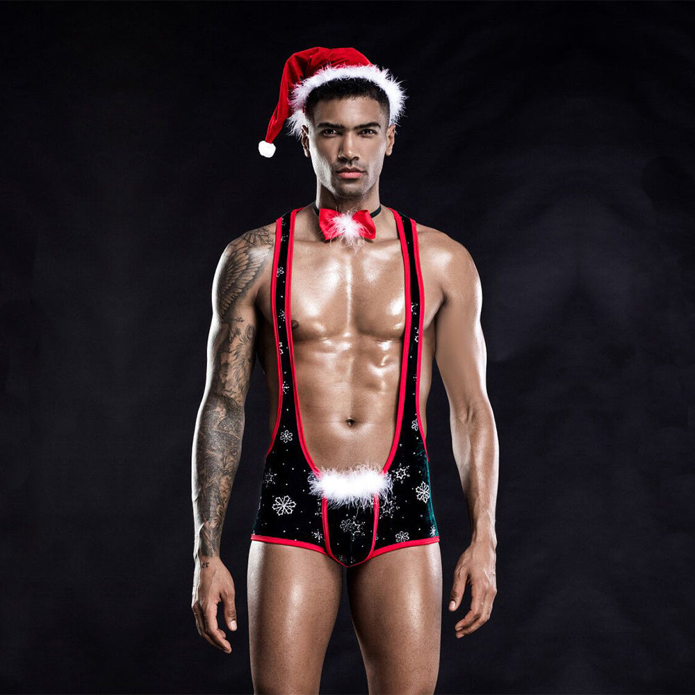 Christmas Underwear Set
