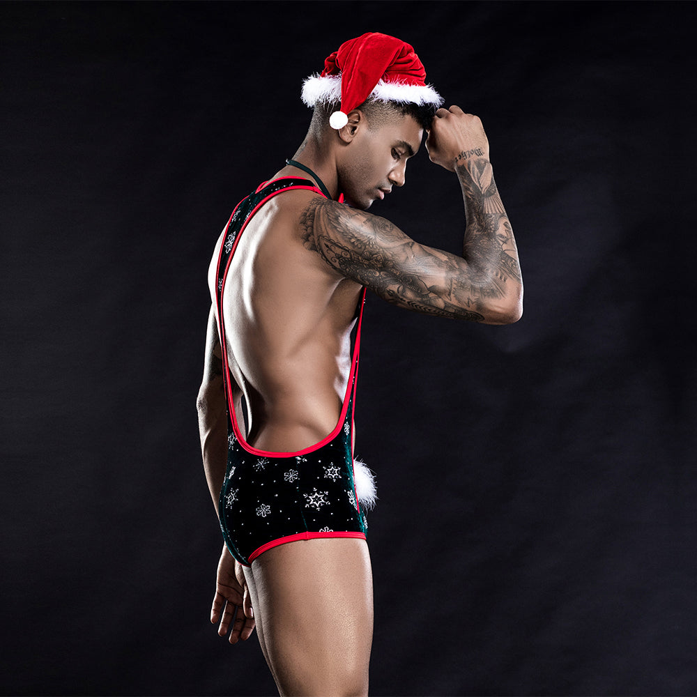 Christmas Underwear Set