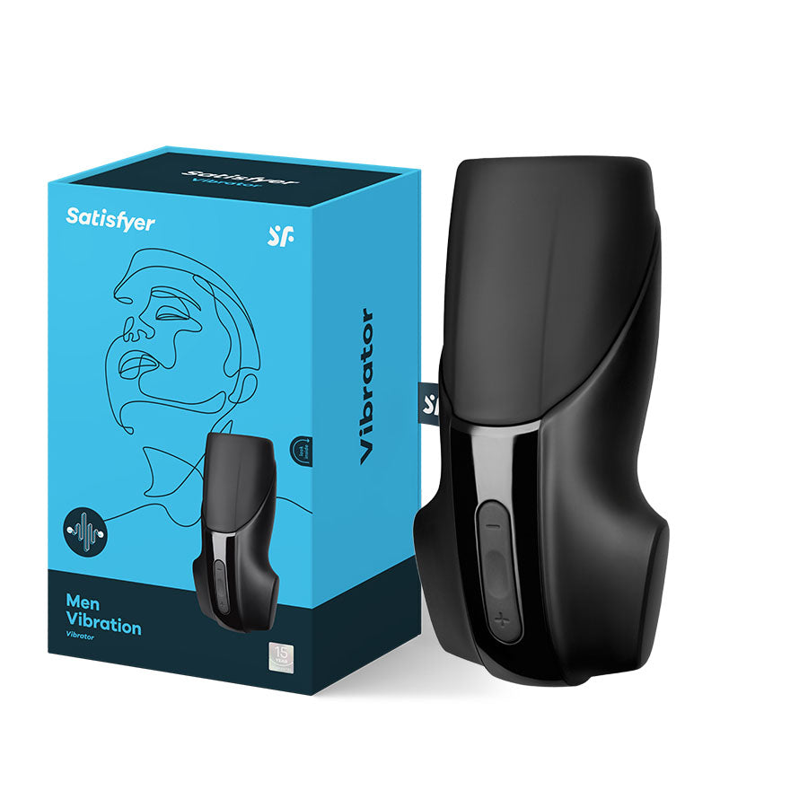 Satisfyer Men Vibration