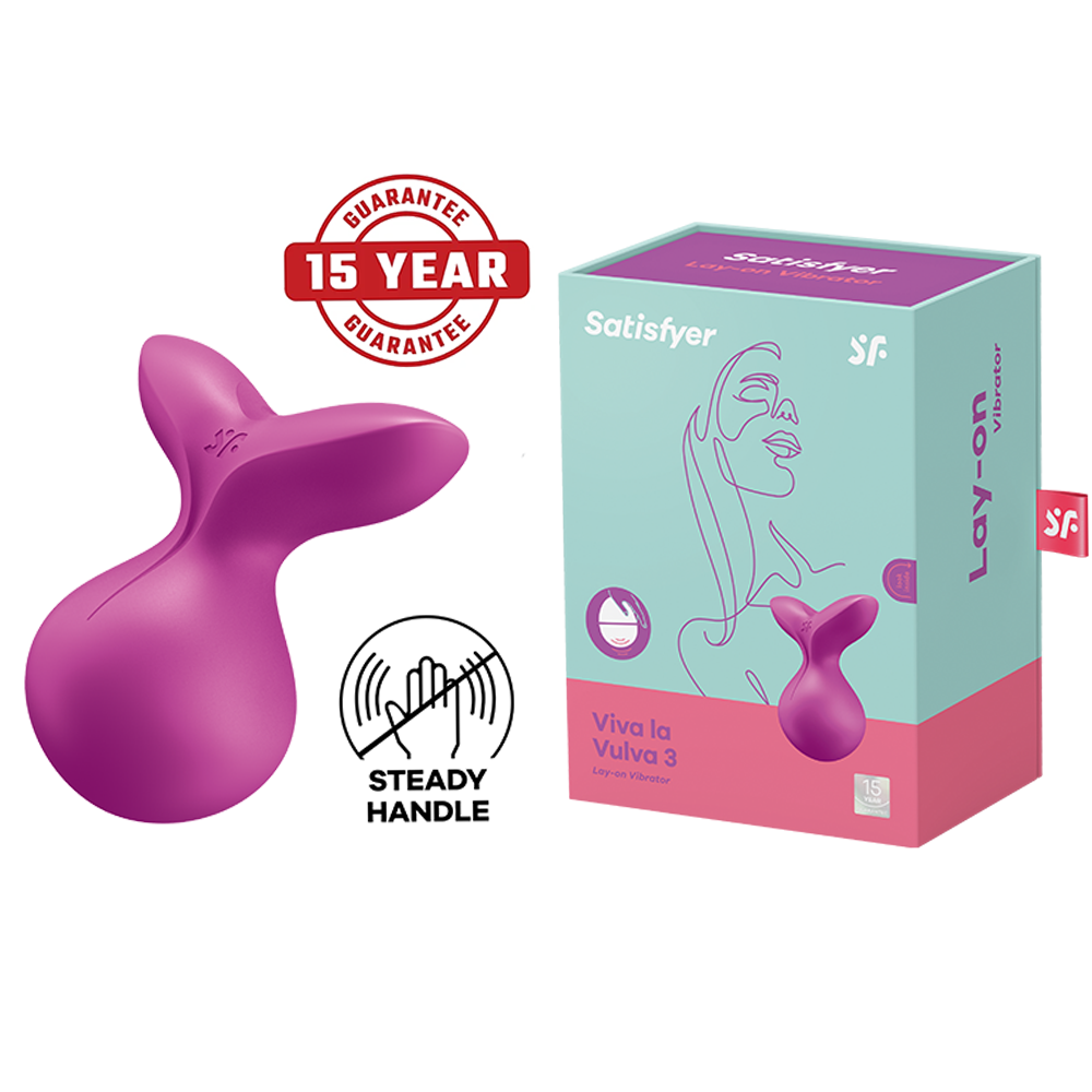 Satisfyer Viva la Vulva 3