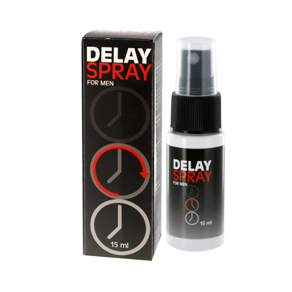 Cobeco Delay Spray 15 ml