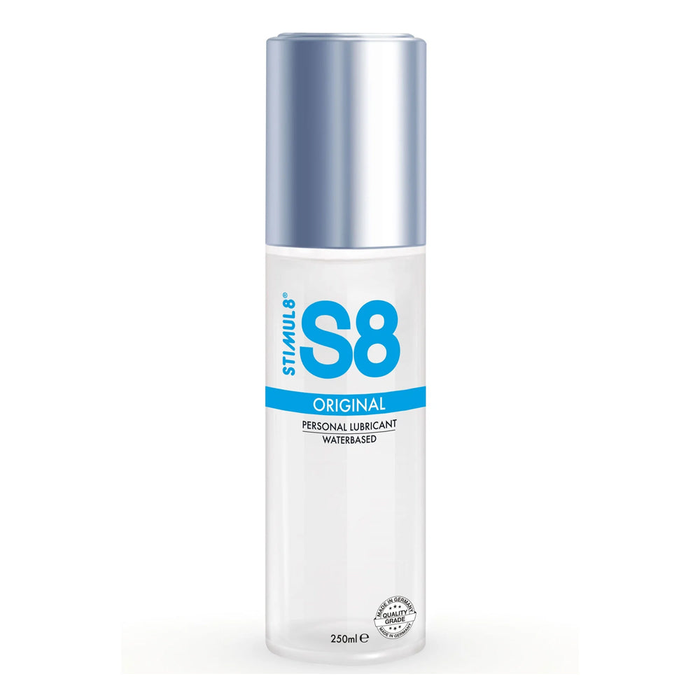 S8 Water-Based Lubricant 250 ml