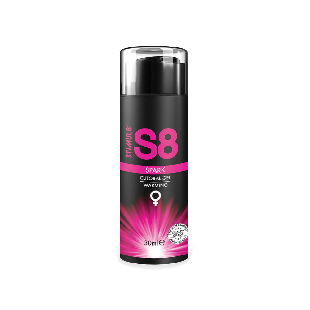 S8 Spark Clitoral Gel 30 ml