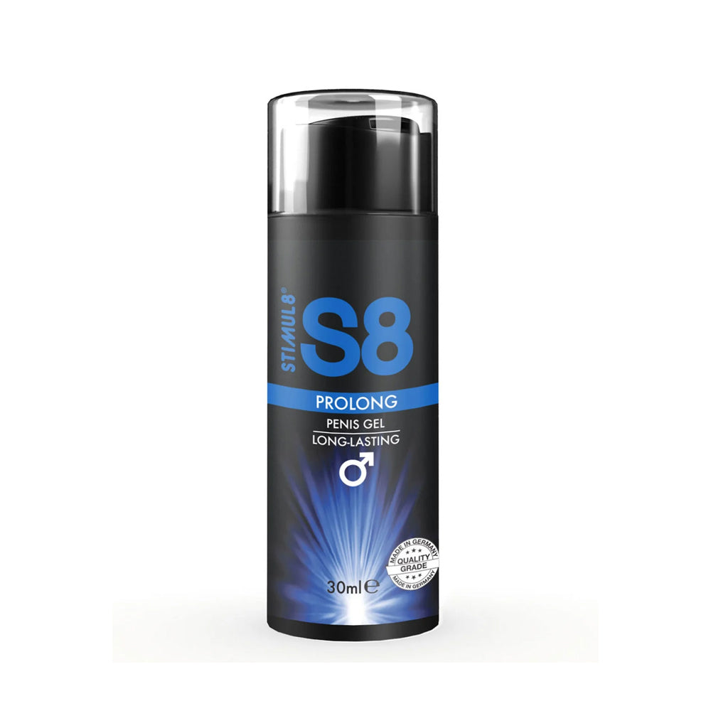S8 Prolong Penis Gel 30 ml