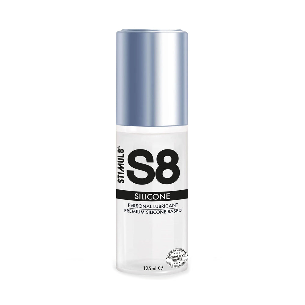 S8 Silicone Lubricant 125 ml