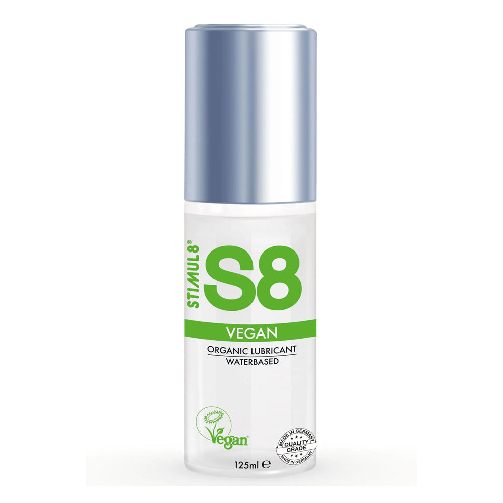 S 8 Vegan Lubricant 125 ml